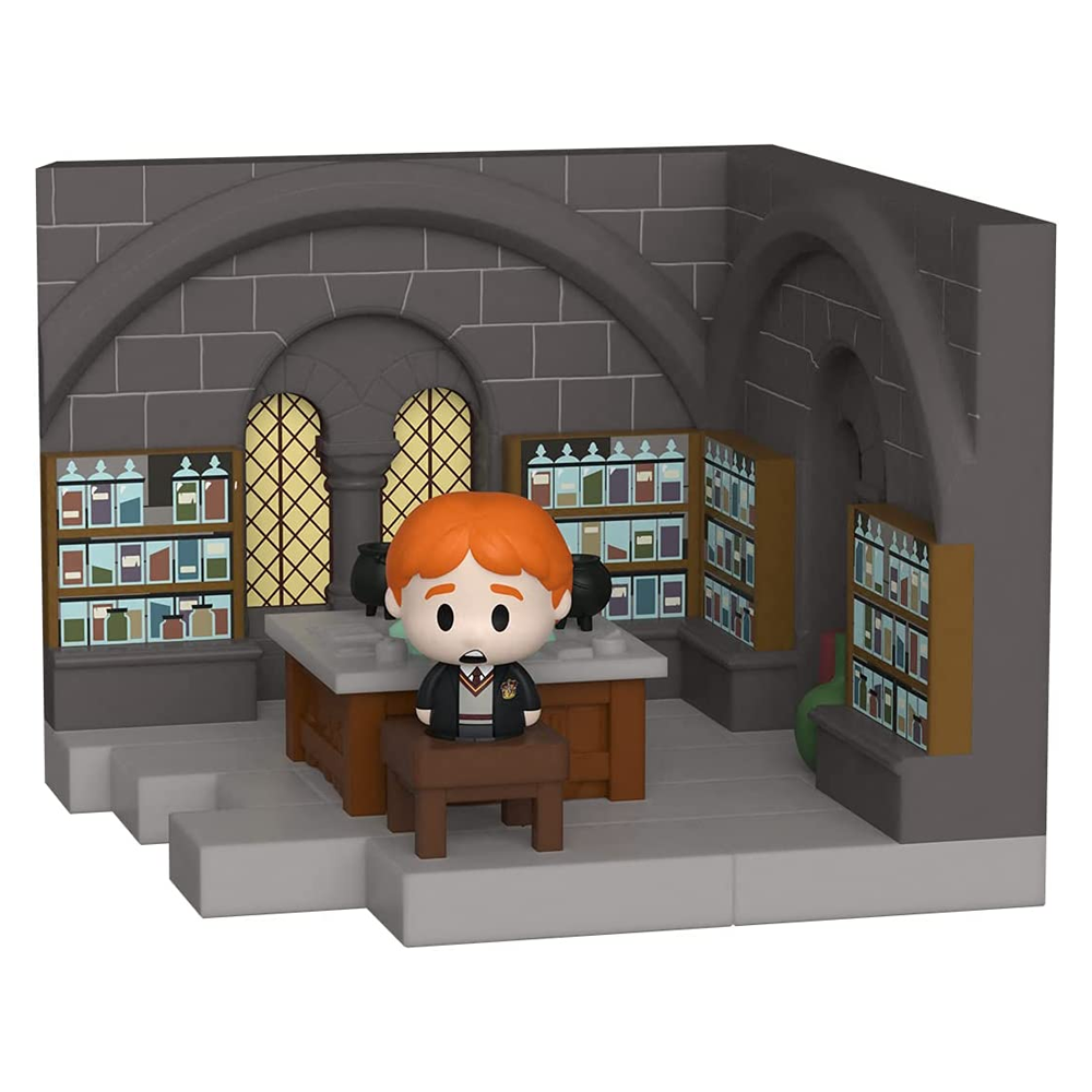 Funko POP! Mini Moments: Harry Potter 20th Anniversary - Ron Weasley Vinyl Figure