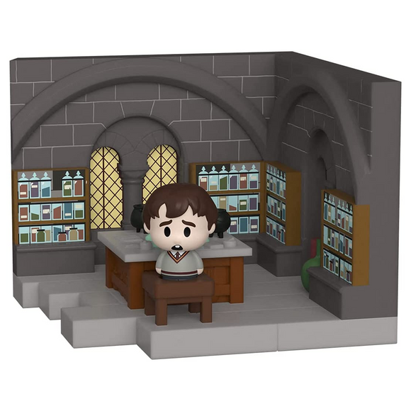 Funko POP! Mini Moments: Harry Potter 20th Anniversary - Ron Weasley Vinyl Figure - Bards & Cards