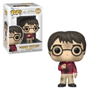 Funko POP! Harry Potter - Harry Potter with The Stone Figure #132 - Bards & Cards