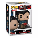 Funko POP! Evil Dead 40th - Ash Vinyl Figure #1142 - Bards & Cards
