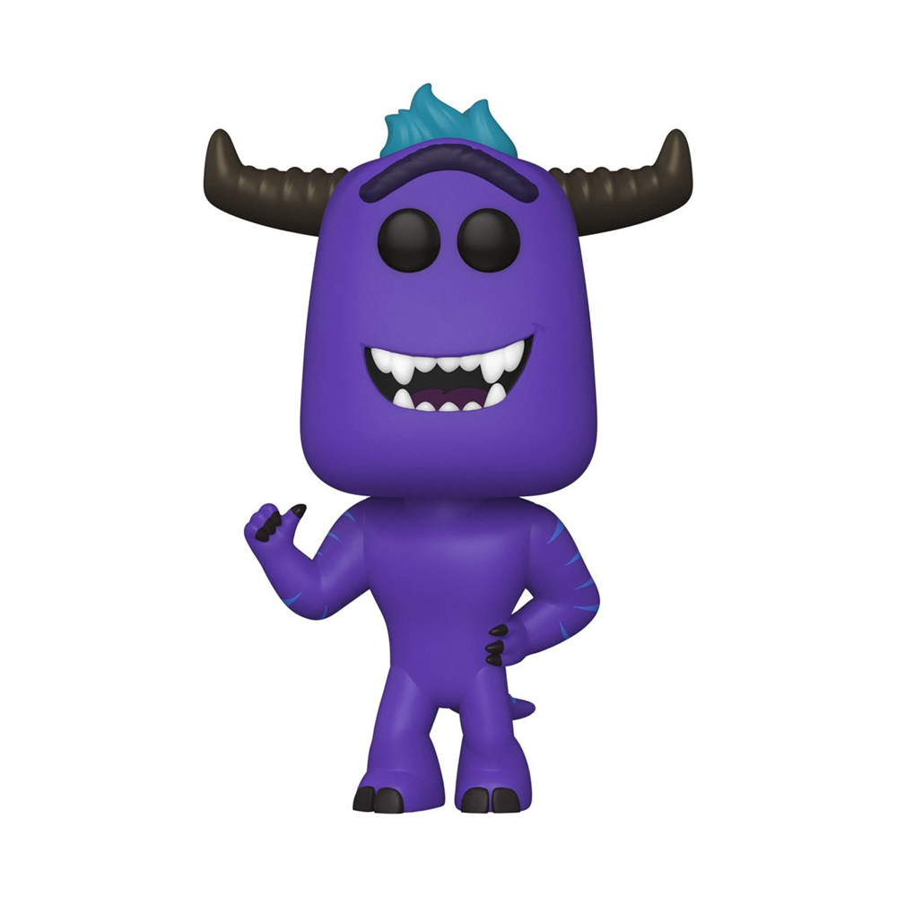 Funko POP! Monsters at Work - Tylor Tuskmon Vinyl Figure #1113 - 0