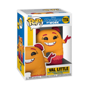 Funko POP! Monsters at Work - Val Little Vinyl Figure #1114 - Bards & Cards