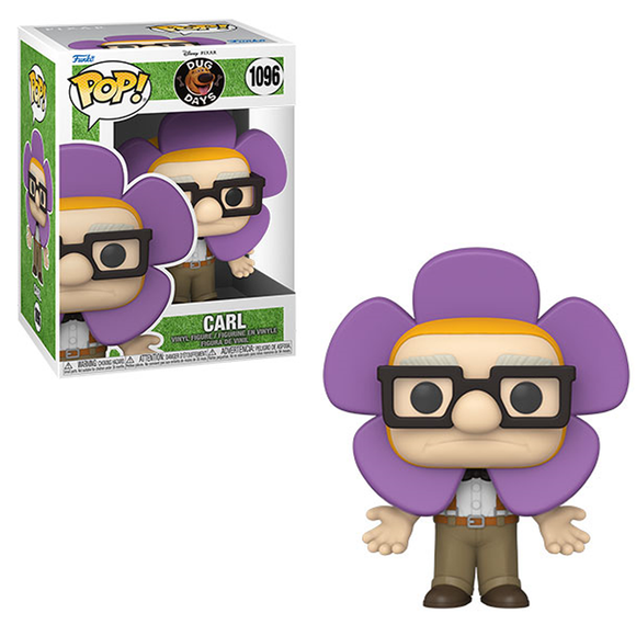 Funko POP! Disney Pixar Fest: Dug Days - Carl Vinyl Figure #1096 - Bards & Cards