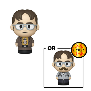 Funko POP! Mini Moments: The Office - Dwight Schrute Vinyl Figure - Bards & Cards