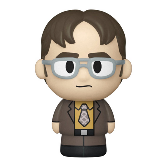 Funko POP! Mini Moments: The Office - Dwight Schrute Vinyl Figure - Bards & Cards