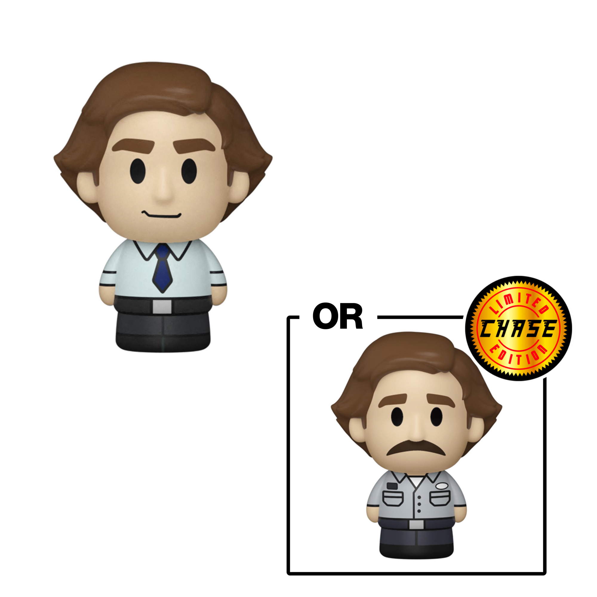Funko POP! Mini Moments: The Office - Jim Halpert Vinyl Figure - Bards & Cards