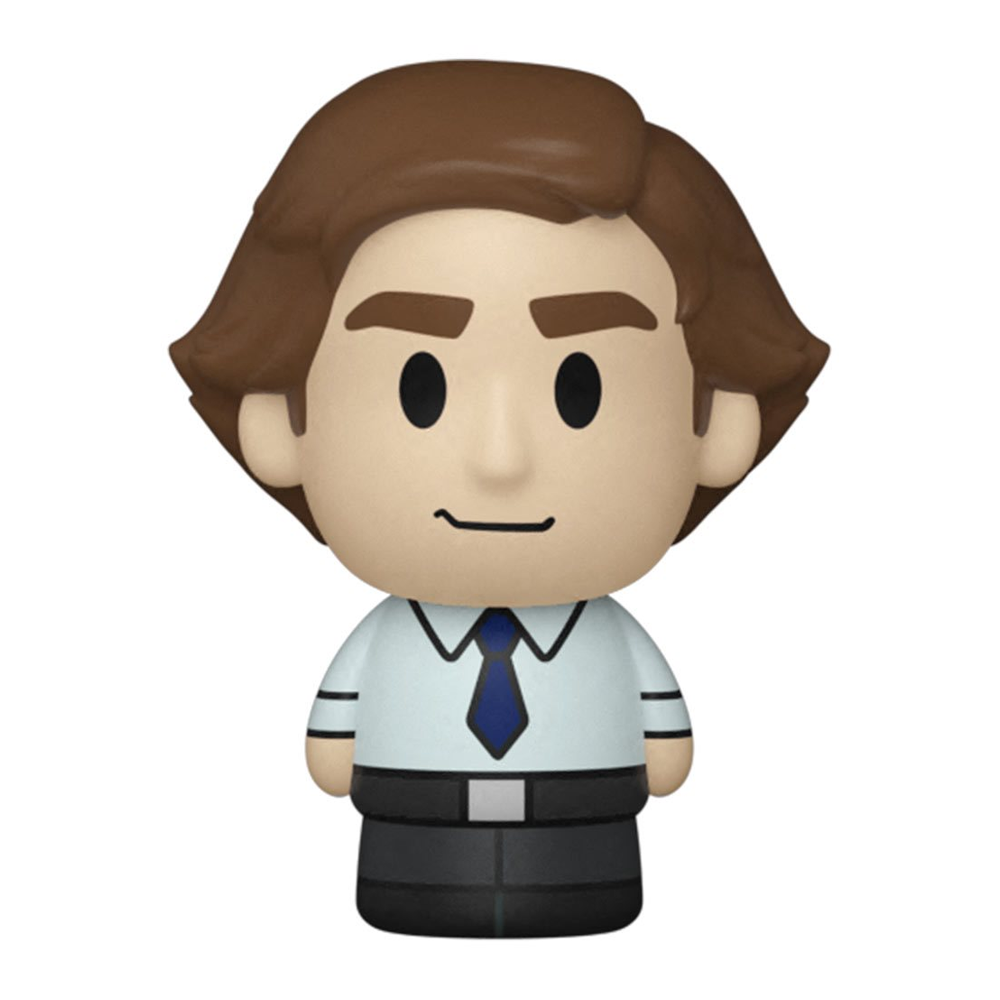 Funko POP! Mini Moments: The Office - Jim Halpert Vinyl Figure - Bards & Cards