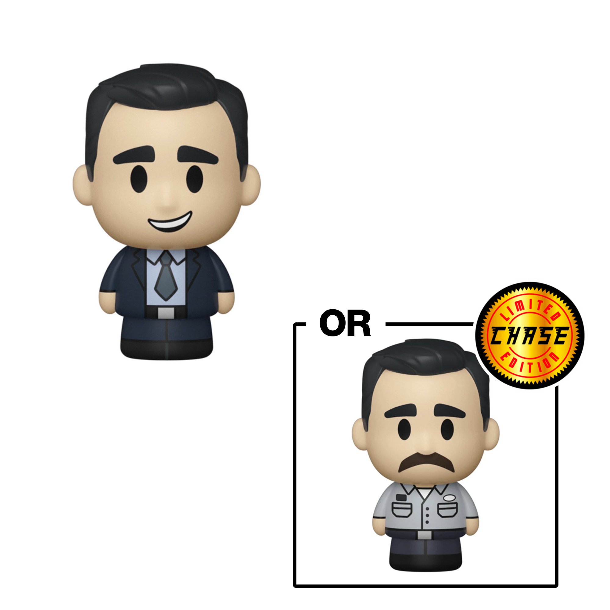 Funko POP! Mini Moments: The Office - Michael Scott Vinyl Figure - Bards & Cards