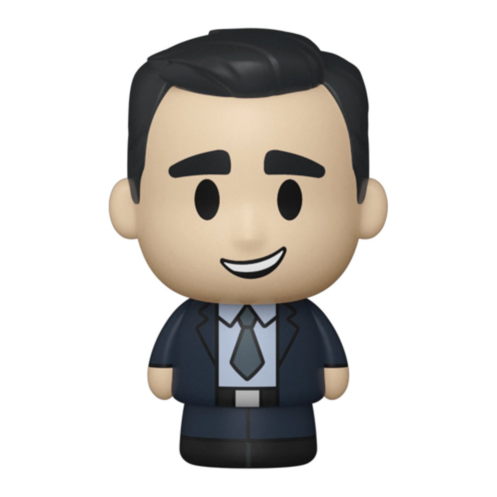 Funko POP! Mini Moments: The Office - Michael Scott Vinyl Figure - Bards & Cards