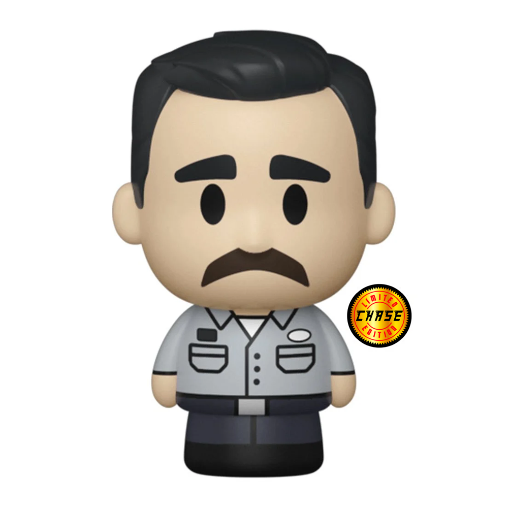 Funko POP! Mini Moments: The Office - Michael Scott Vinyl Figure - Bards & Cards