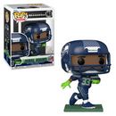 Funko POP! NFL: Seahawks - Jamal Adams (Home Uniform) Vinyl Figure #163 - Bards & Cards
