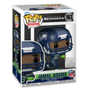 Funko POP! NFL: Seahawks - Jamal Adams (Home Uniform) Vinyl Figure #163 - Bards & Cards