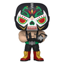 Funko POP! DC Super Heroes: Dia De Los - Bane Vinyl Figure #412 - Bards & Cards