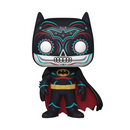 Funko POP! DC Super Heroes: Dia De Los - Batman Vinyl Figure #409 - Bards & Cards