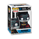 Funko POP! DC Super Heroes: Dia De Los - Batman Vinyl Figure #409 - Bards & Cards