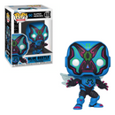 Funko POP! DC Super Heroes: Dia De Los - Blue Beetle Vinyl Figure #410 - Bards & Cards