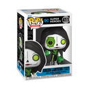 Funko POP! DC Super Heroes: Dia De Los - Green Lantern (Jessica Cruz) Vinyl Figure #411 - Bards & Cards