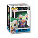 Funko POP! DC Super Heroes: Dia De Los - The Joker Vinyl Figure #414 - Bards & Cards