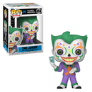 Funko POP! DC Super Heroes: Dia De Los - The Joker Vinyl Figure #414 - Bards & Cards