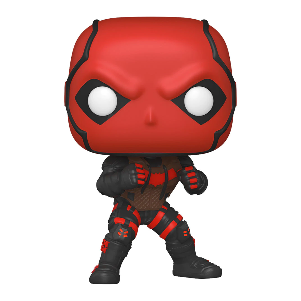 [PRE-ORDER] Funko POP! DC: Gotham Knights - Red Hood Vinyl Figure #891 - 0