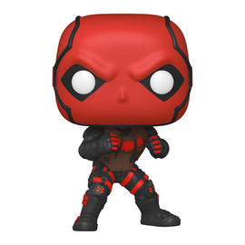 [PRE-ORDER] Funko POP! DC: Gotham Knights - Red Hood Vinyl Figure #891 - Bards & Cards