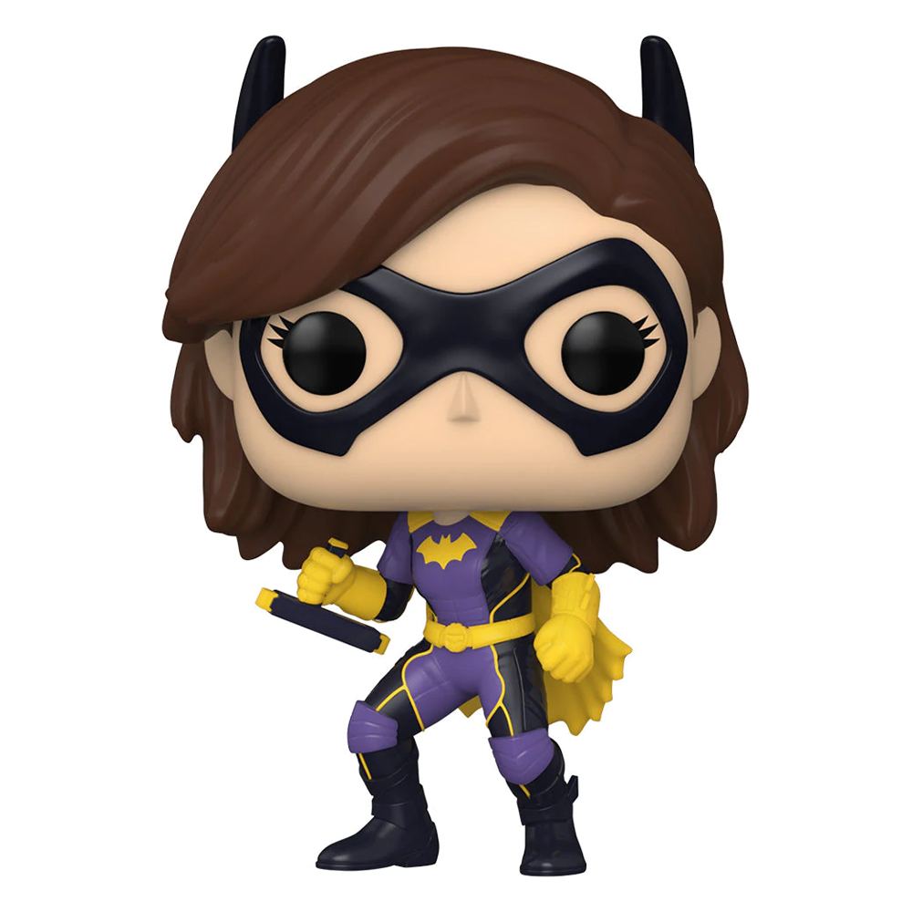 [PRE-ORDER] Funko POP! DC: Gotham Knights - Batgirl Vinyl Figure #893 - 0