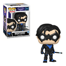 [PRE-ORDER] Funko POP! DC: Gotham Knights - Nightwing Vinyl Figure #894 - Bards & Cards