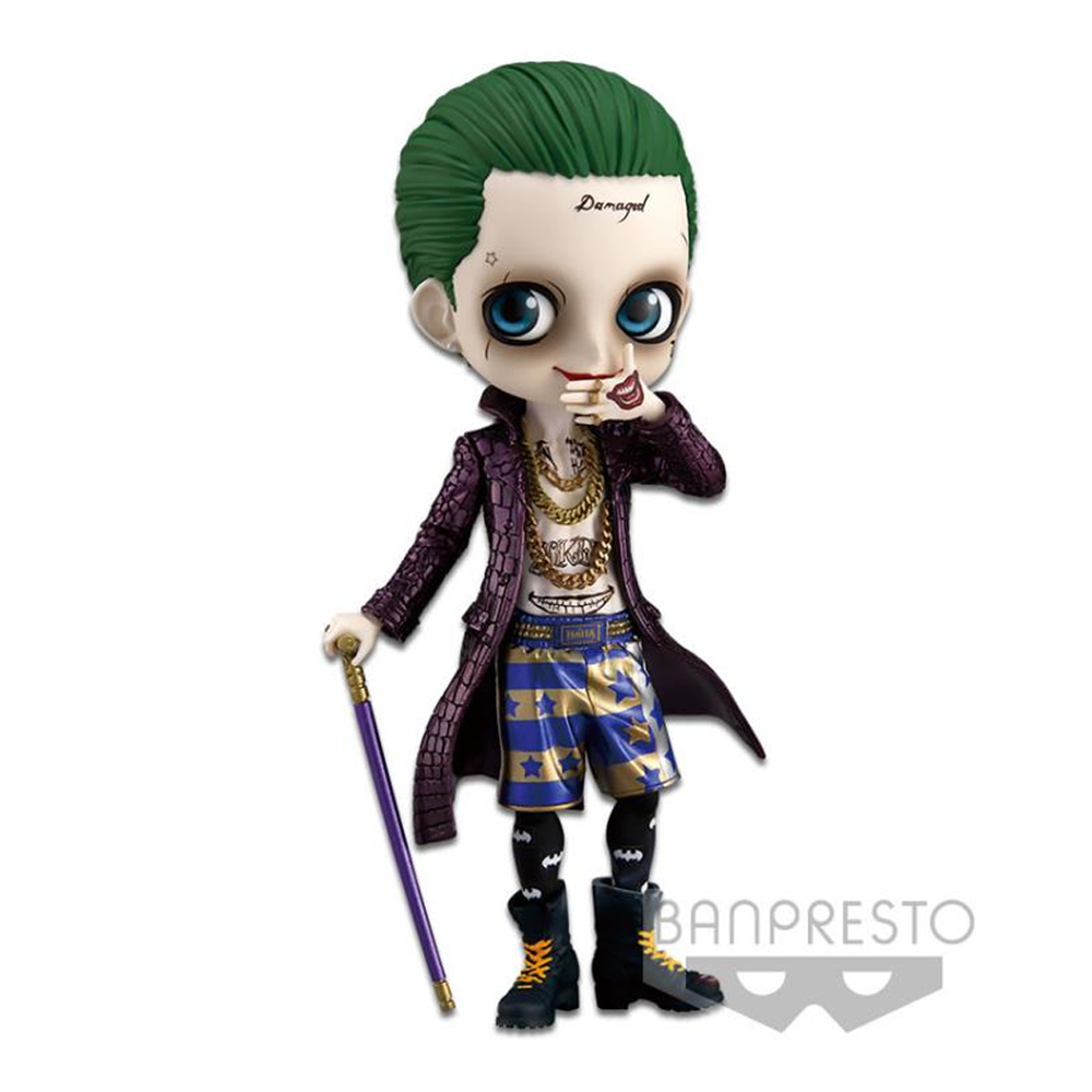 Banpresto Q Posket: Suicide Squad - Joker (Ver. A)