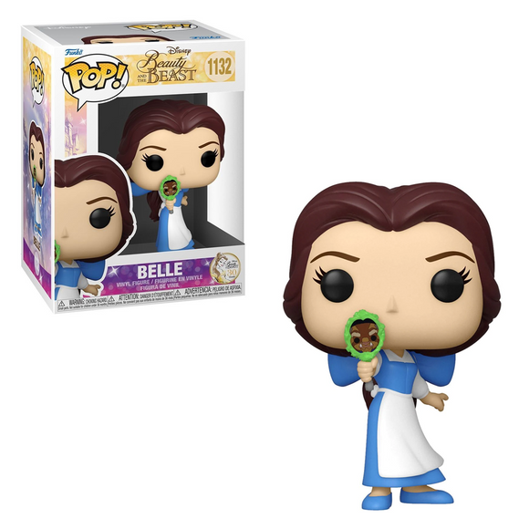 [PRE-ORDER] Funko POP! Beauty and the Beast - Belle Vinyl Figure #1132 - Bards & Cards