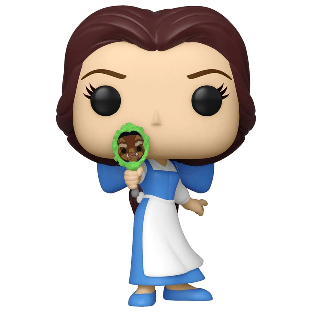 [PRE-ORDER] Funko POP! Beauty and the Beast - Belle Vinyl Figure #1132 - 0