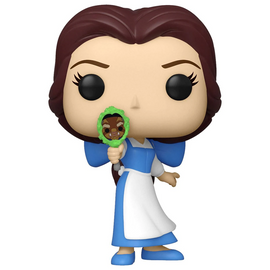 [PRE-ORDER] Funko POP! Beauty and the Beast - Belle Vinyl Figure #1132 - Bards & Cards