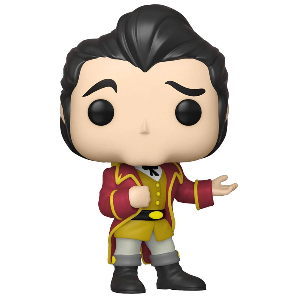 [PRE-ORDER] Funko POP! Beauty and the Beast - Gaston (Formal) Vinyl Figure #1134 - 0