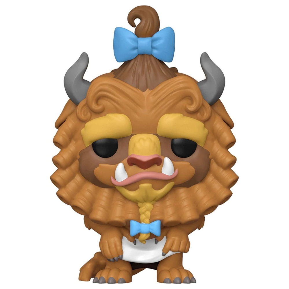 [PRE-ORDER] Funko POP! Beauty and the Beast - Beast with Curls Vinyl Figure #1135 - 0