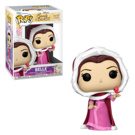 [PRE-ORDER] Funko POP! Beauty and the Beast - Winter Belle Vinyl Figure #1137 - Bards & Cards