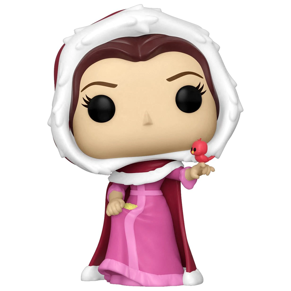 [PRE-ORDER] Funko POP! Beauty and the Beast - Winter Belle Vinyl Figure #1137 - 0