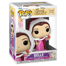 [PRE-ORDER] Funko POP! Beauty and the Beast - Winter Belle Vinyl Figure #1137 - Bards & Cards