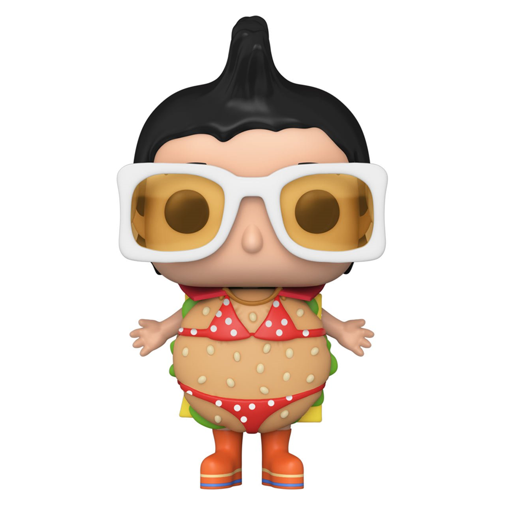 [PRE-ORDER] Funko POP! Bobs Burgers - Band Gene Vinyl Figure