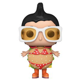 [PRE-ORDER] Funko POP! Bobs Burgers - Band Gene Vinyl Figure - Bards & Cards