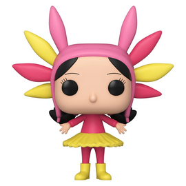 [PRE-ORDER] Funko POP! Bobs Burgers - Band Louise Vinyl Figure - Bards & Cards