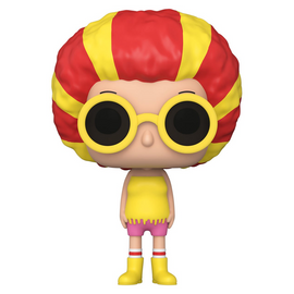 [PRE-ORDER] Funko POP! Bobs Burgers - Band Tina Vinyl Figure - Bards & Cards