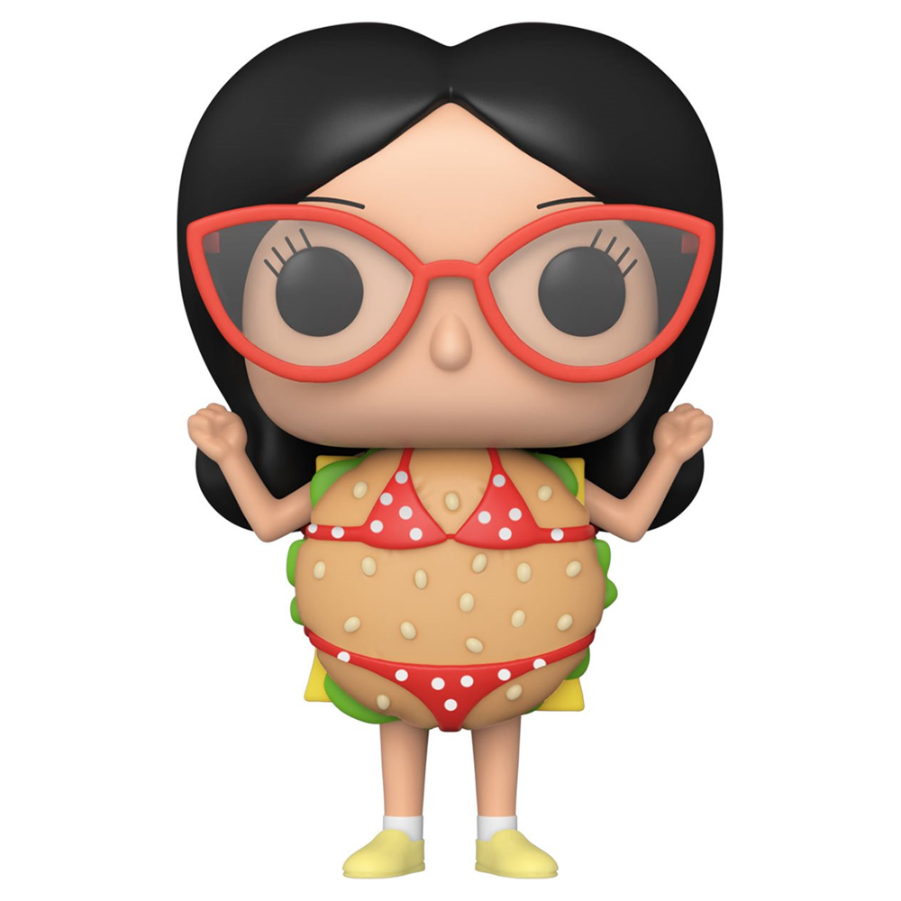 [PRE-ORDER] Funko POP! Bobs Burgers - Bikini Burger Linda Vinyl Figure