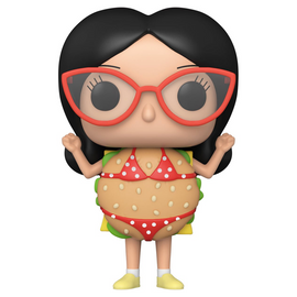 [PRE-ORDER] Funko POP! Bobs Burgers - Bikini Burger Linda Vinyl Figure - Bards & Cards