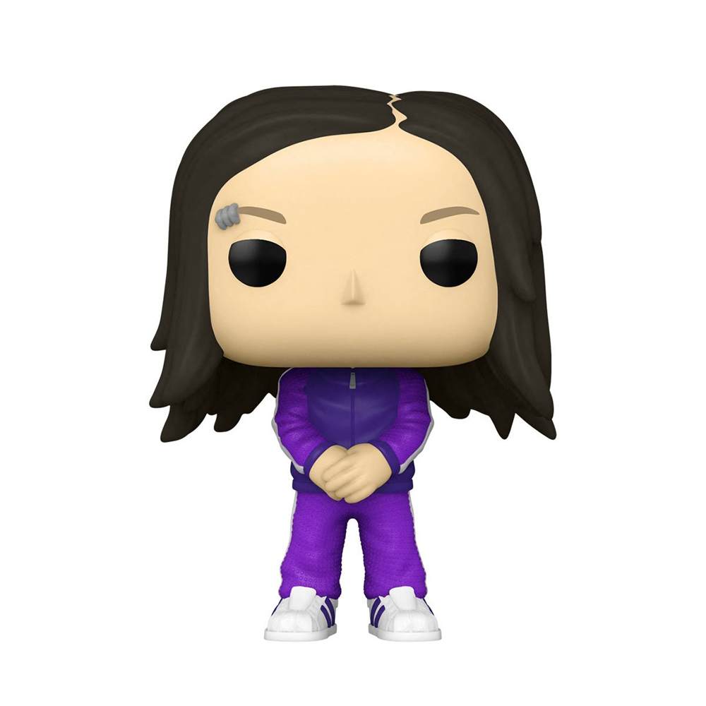 Funko POP! Korn - Jonathan Davis Vinyl Figure #242 - 0