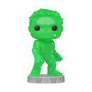 Funko POP! Marvel: Infinity Saga - Hulk with Case (Artist's Series) Vinyl Figure #48 - Bards & Cards