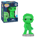 Funko POP! Marvel: Infinity Saga - Hulk with Case (Artist's Series) Vinyl Figure #48 - Bards & Cards