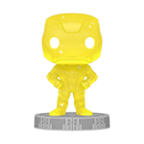Funko POP! Marvel: Infinity Saga - Iron Man with Case (Artist's Series) Vinyl Figure #47 - Bards & Cards