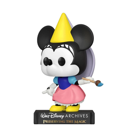 [PRE-ORDER] Funko POP! Disney: Archives - Princess Minnie (1938) Vinyl Figure - Bards & Cards