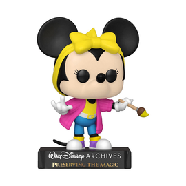 [PRE-ORDER] Funko POP! Disney: Archives - Totally Minnie Mouse (1988) Vinyl Figure - Bards & Cards