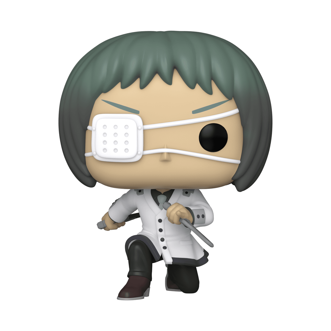 Funko POP! Tokyo Ghoul: Re - Toru Mutsuki Vinyl Figure #1127 - 0