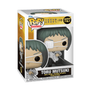 Funko POP! Tokyo Ghoul: Re - Toru Mutsuki Vinyl Figure #1127 - Bards & Cards